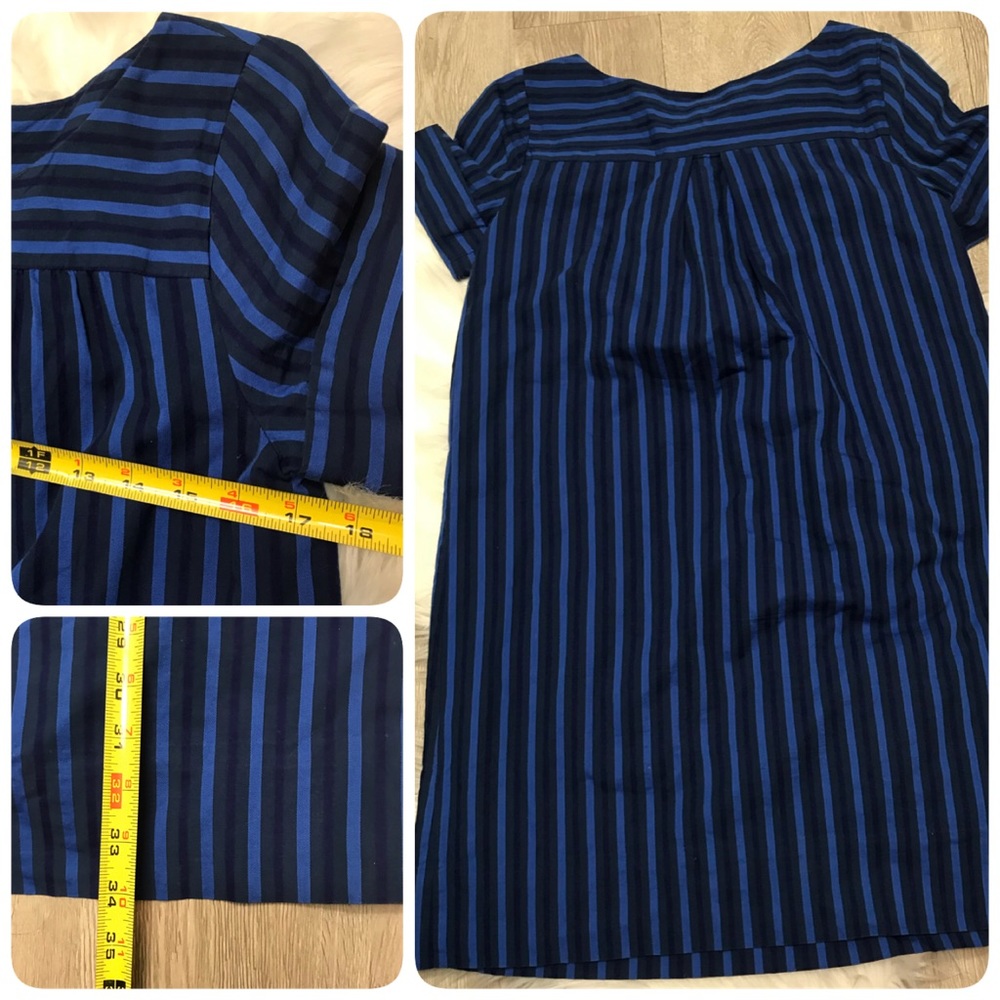 🌸Anthropologie HD in Paris striped dress 6 - Picture 6 of 8